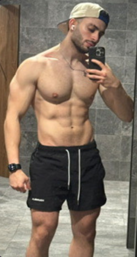 Mikhael after his TRANS4M transformation