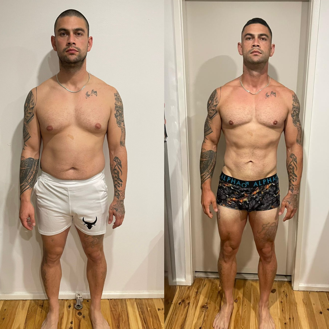 Brendan TRANS4M transformation