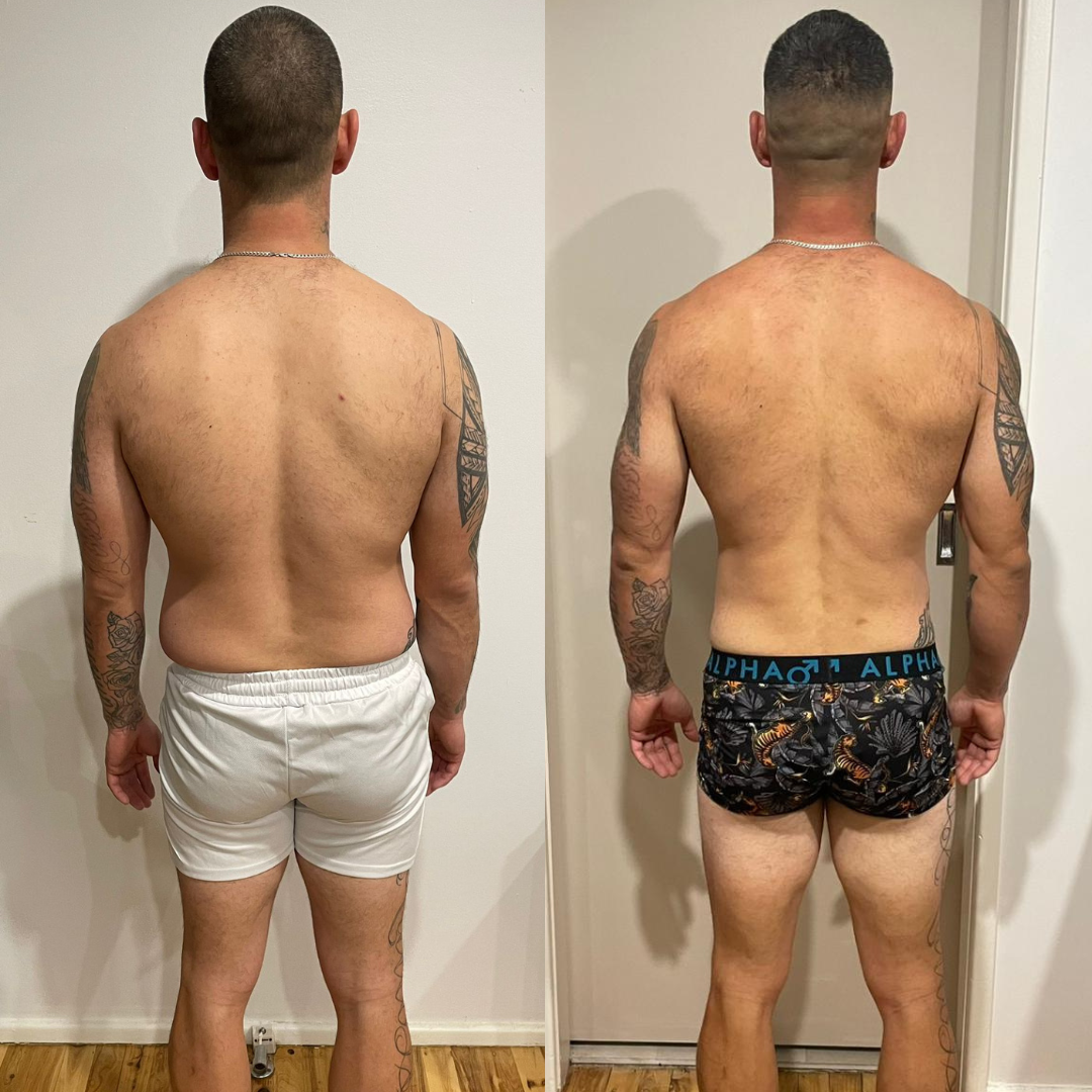 Brendan TRANS4M transformation