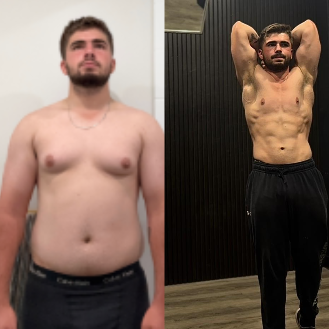 Jake V TRANS4M transformation