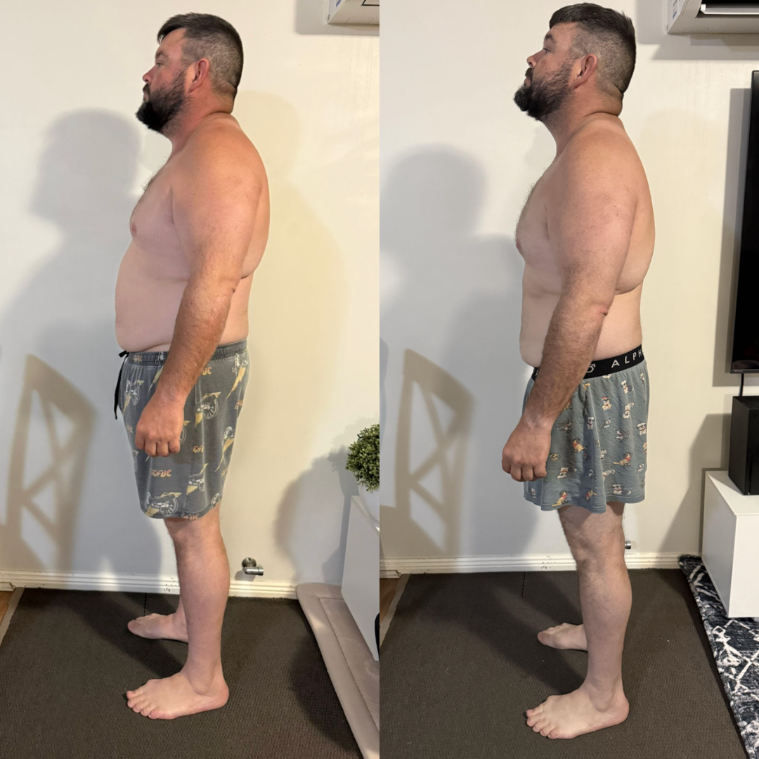 Kristopher TRANS4M transformation