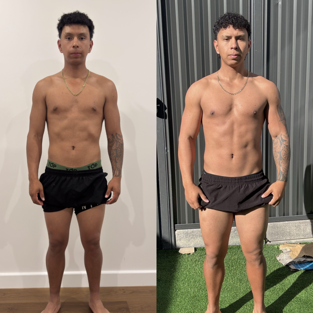 Luis Carov TRANS4M transformation