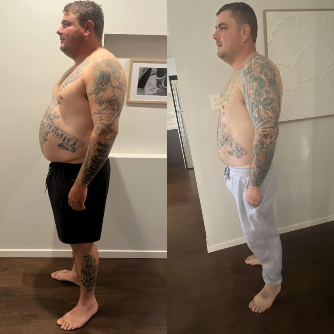 Nathan Price TRANS4M transformation