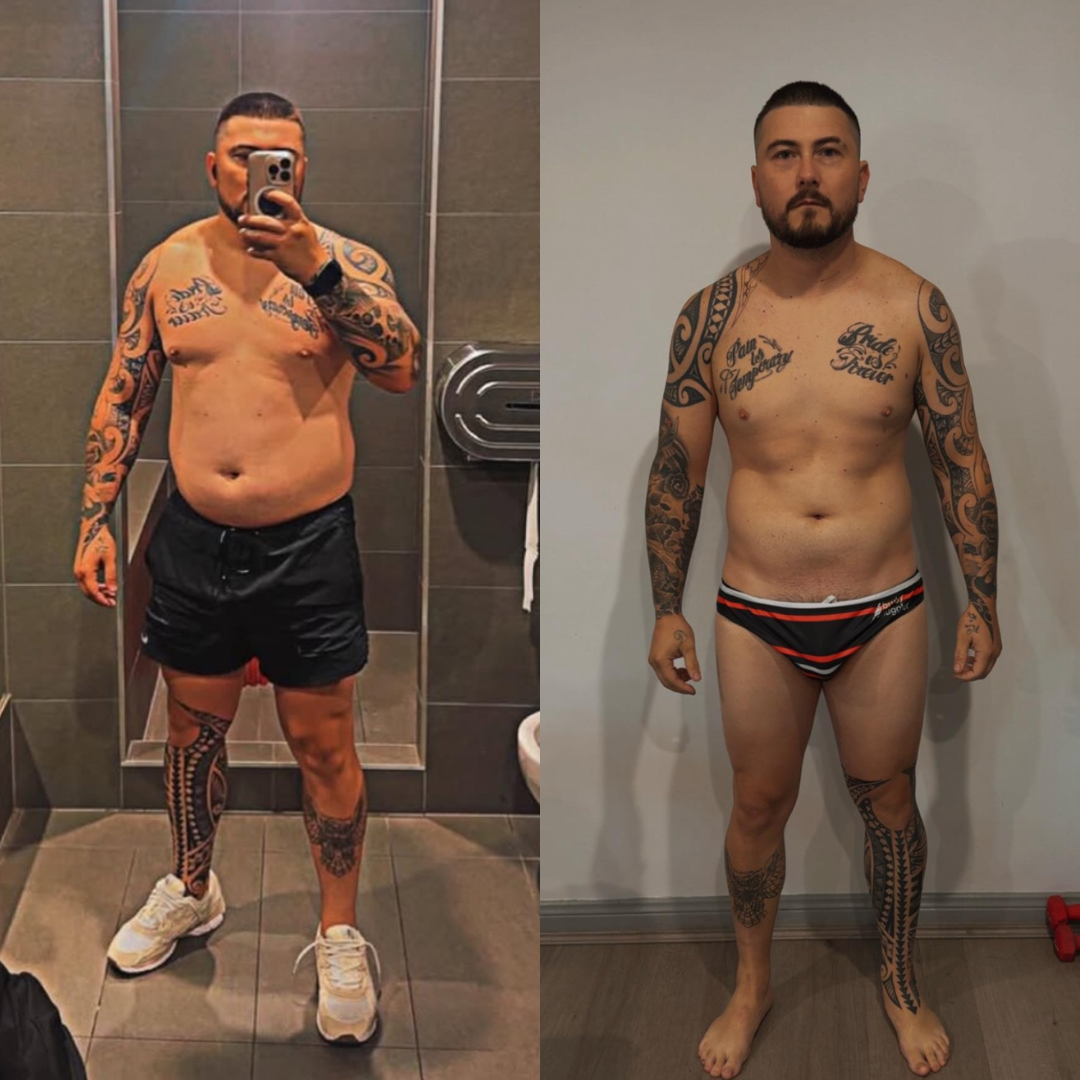 Stephen Munro TRANS4M transformation